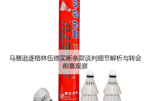 马赛追逐格林伍德买断条款谈判细节解析与转会前景观察