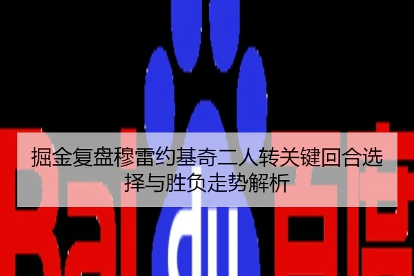 掘金复盘穆雷约基奇二人转关键回合选择与胜负走势解析